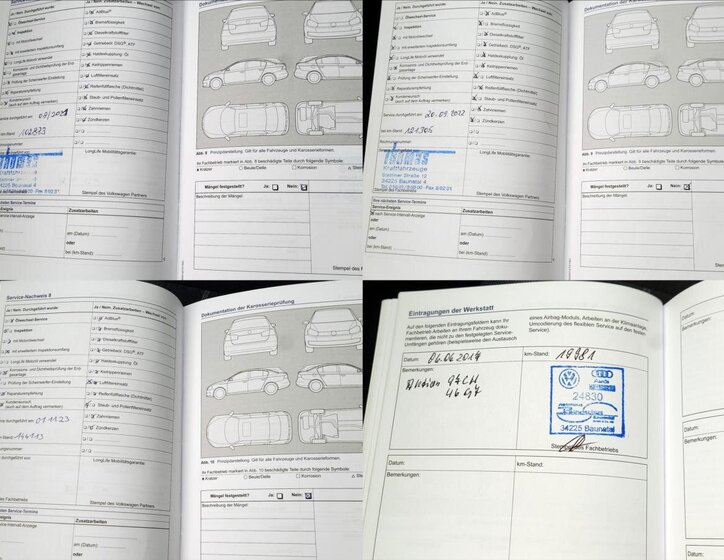 Volkswagen Golf Kombi 1,2 l 81 kw