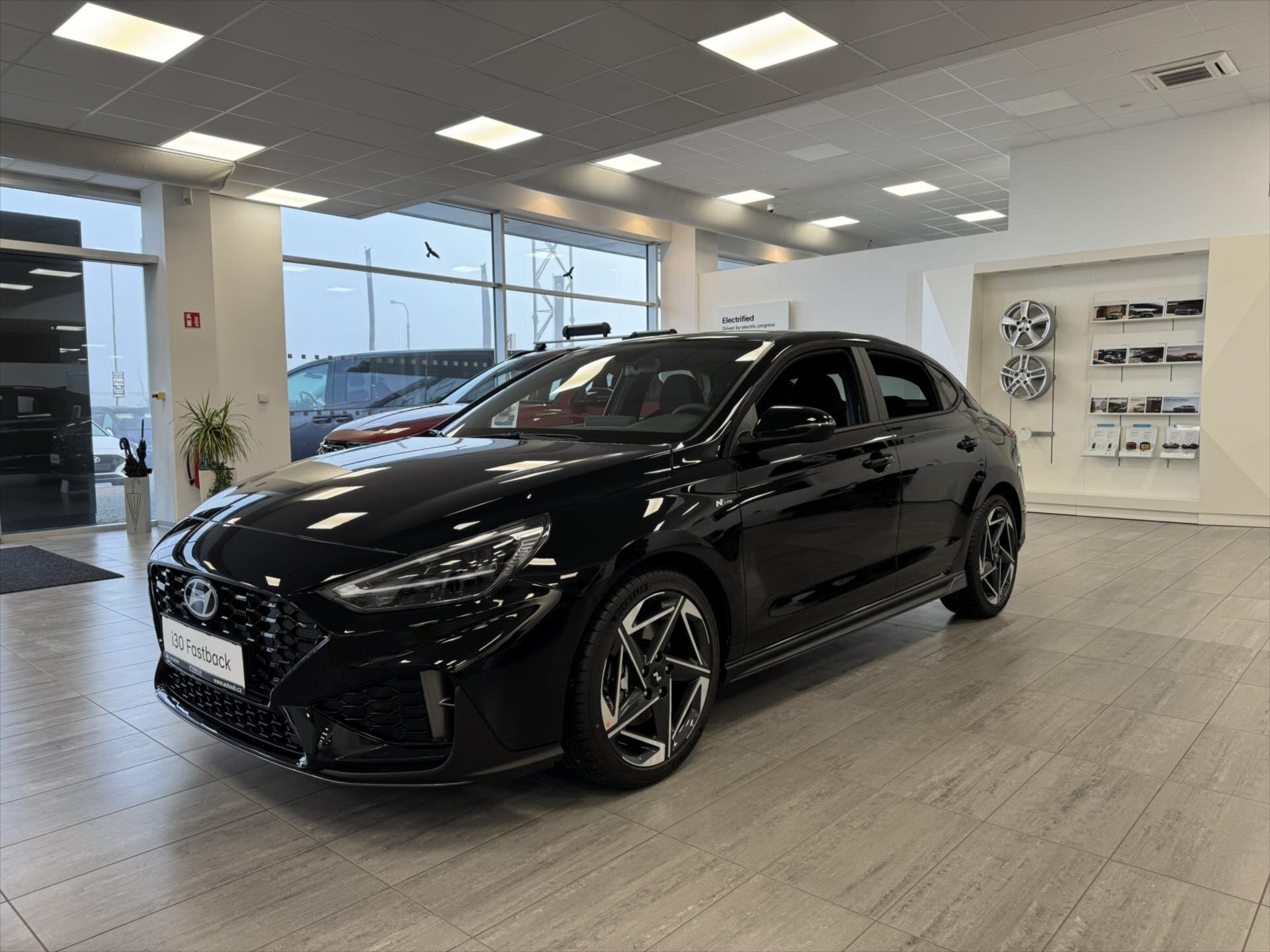 Hyundai i30 Liftback 1,5 l 103 kw