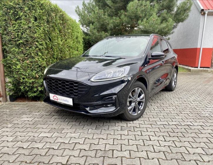 Ford Kuga SUV 2,0 l 110 kw