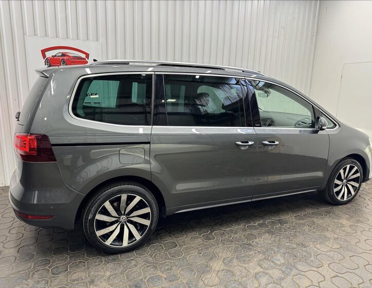 Volkswagen Sharan MPV 2,0 l 162 kw