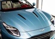 Aston Martin Ostatní Kabriolet 4,0 l 500 kw