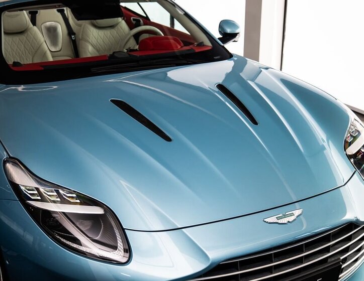 Aston Martin Ostatní Kabriolet 4,0 l 500 kw