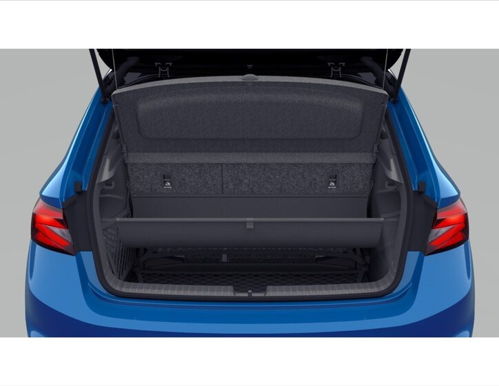 Škoda Fabia Hatchback 999,0 85 kw