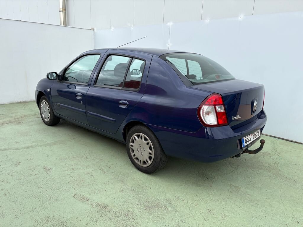 Renault Thalia Sedan / Limuzína 1,1 l 55 kw