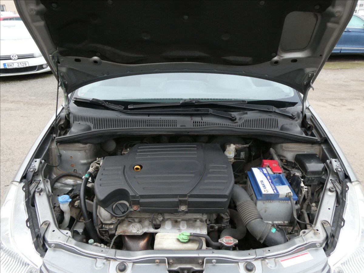 Suzuki SX4 SUV / Terénní 1,5 l 73 kw