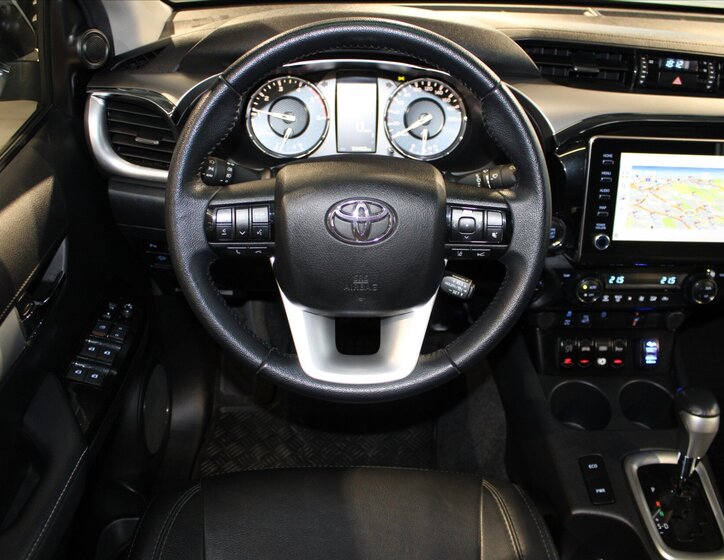 Toyota Hilux Pick-up 2,8 l 150 kw