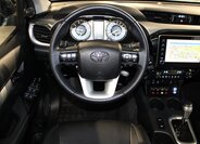 Toyota Hilux Pick-up 2,8 l 150 kw