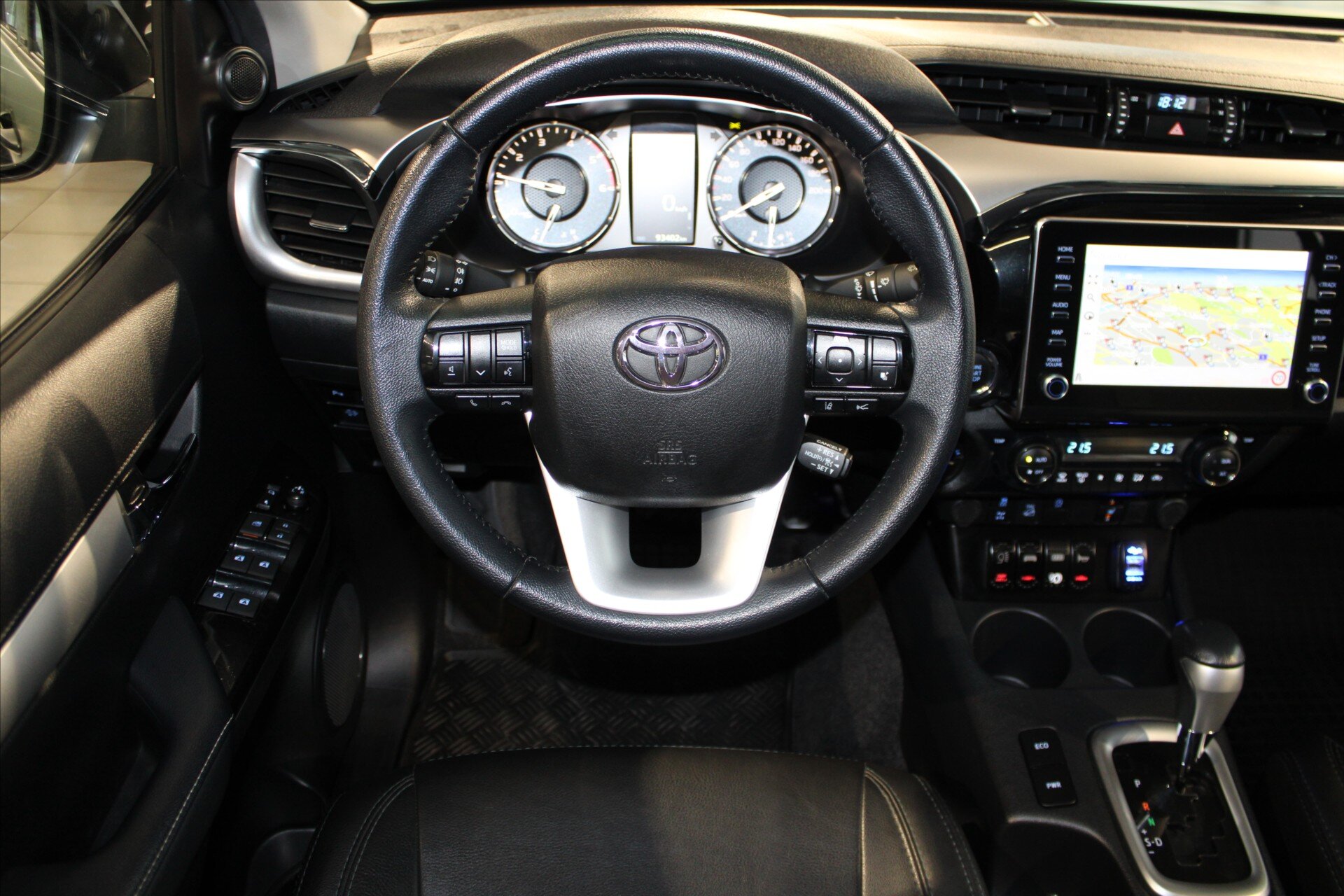 Toyota Hilux Pick-up 2,8 l 150 kw