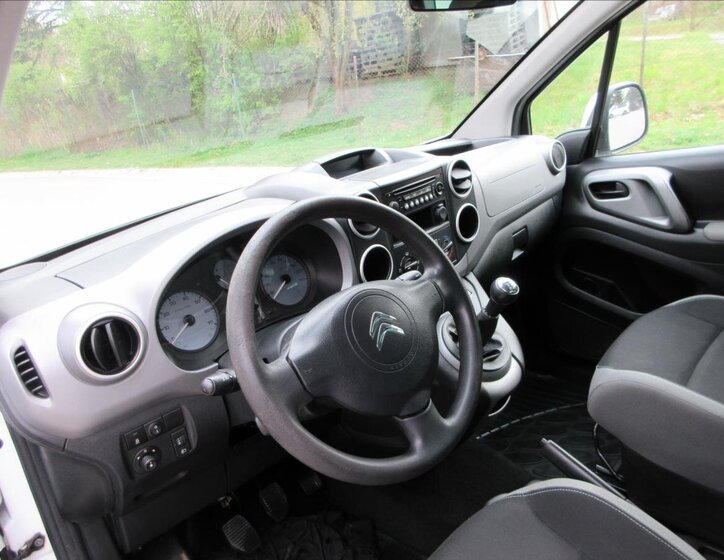 Citroën Berlingo Hatchback 1,6 l 73 kw