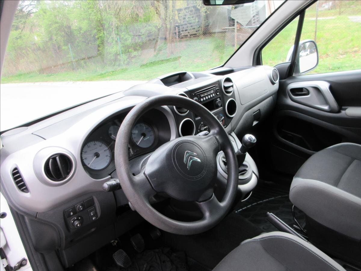 Citroën Berlingo Hatchback 1,6 l 73 kw