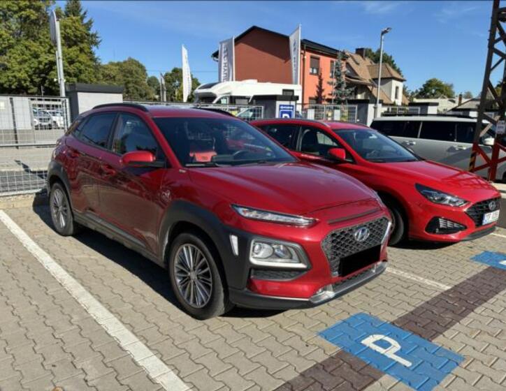 Hyundai Kona 1