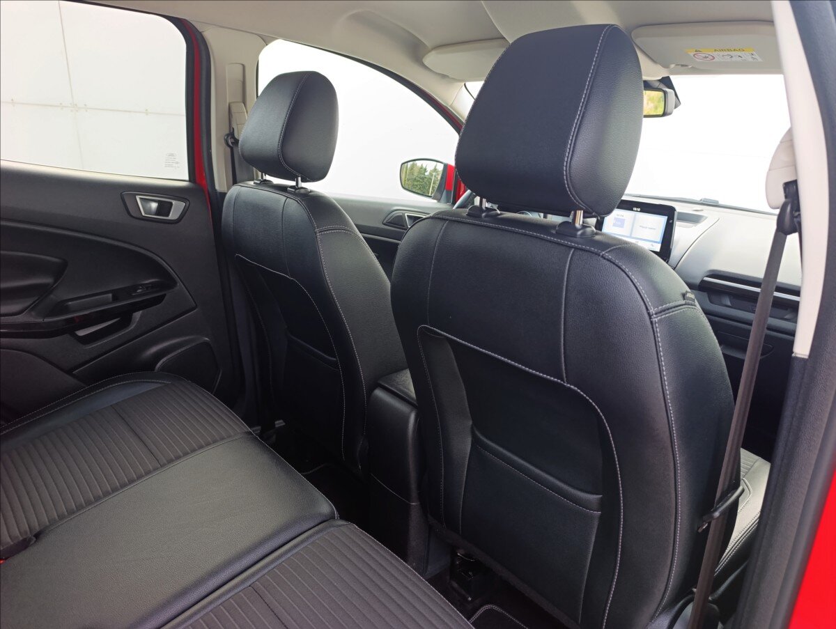 Ford EcoSport SUV 998,0 92 kw