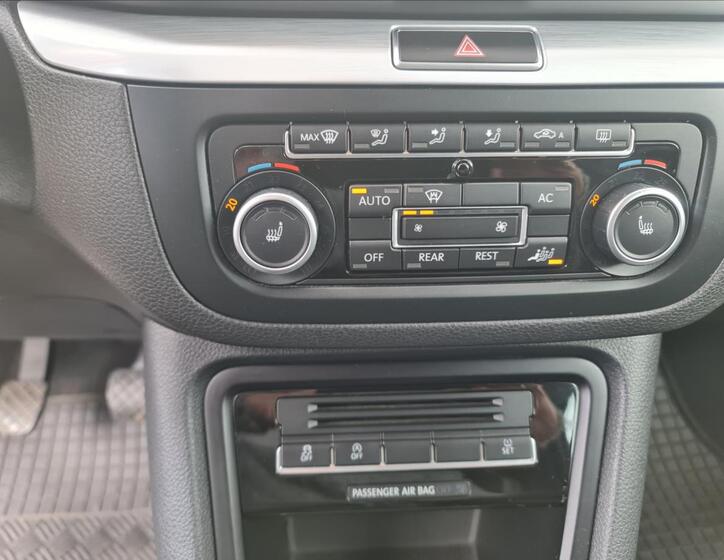 Volkswagen Sharan 22