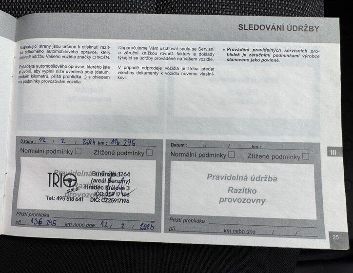 Citroën Berlingo Skříň 1,5 l 75 kw