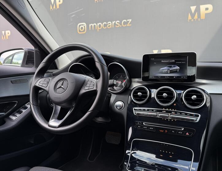 Mercedes-Benz Třídy C 19