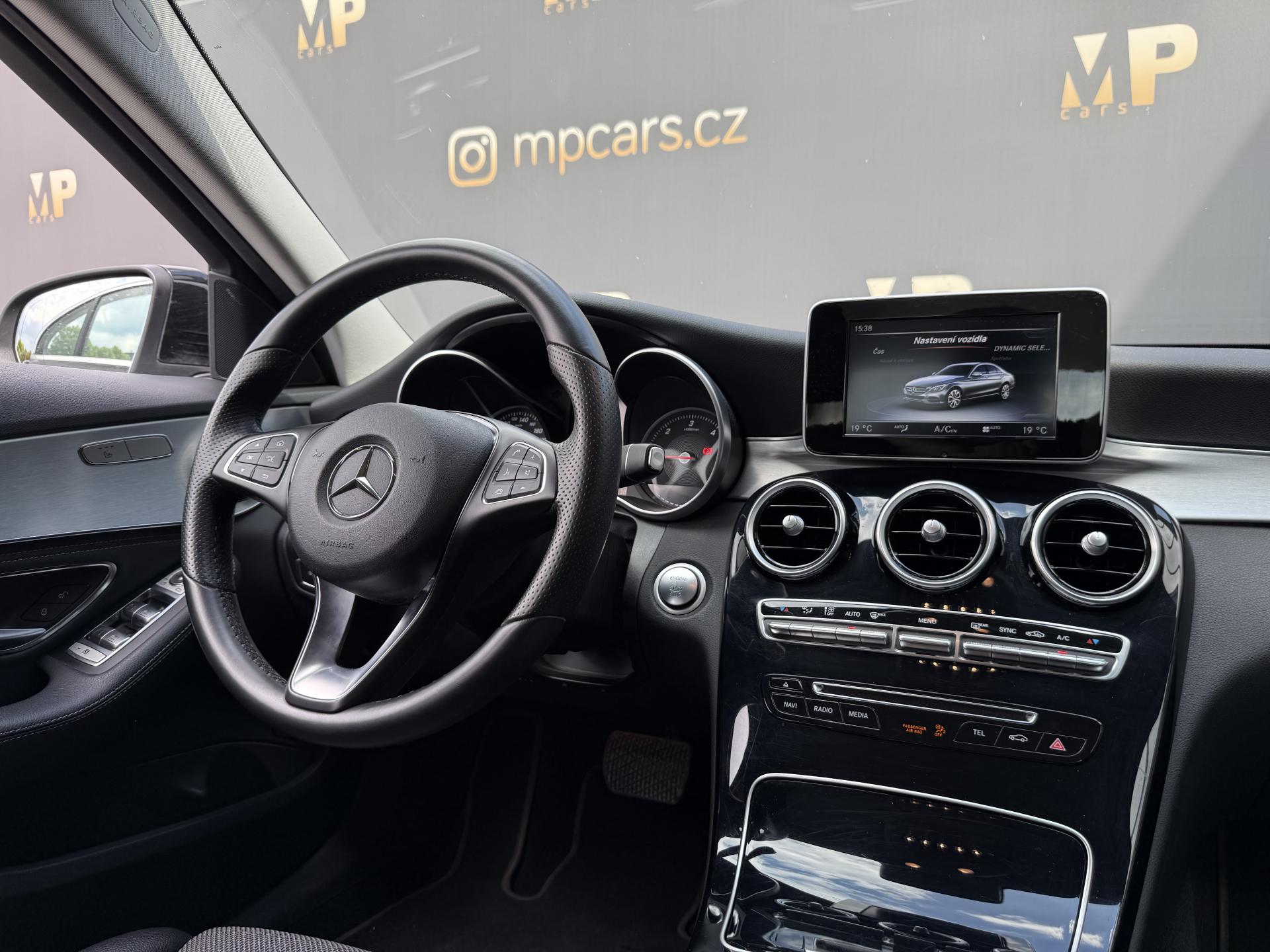 Mercedes-Benz Třídy C