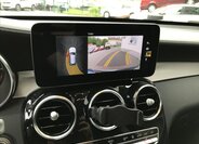 Mercedes-Benz GLC SUV 2,0 l 143 kw