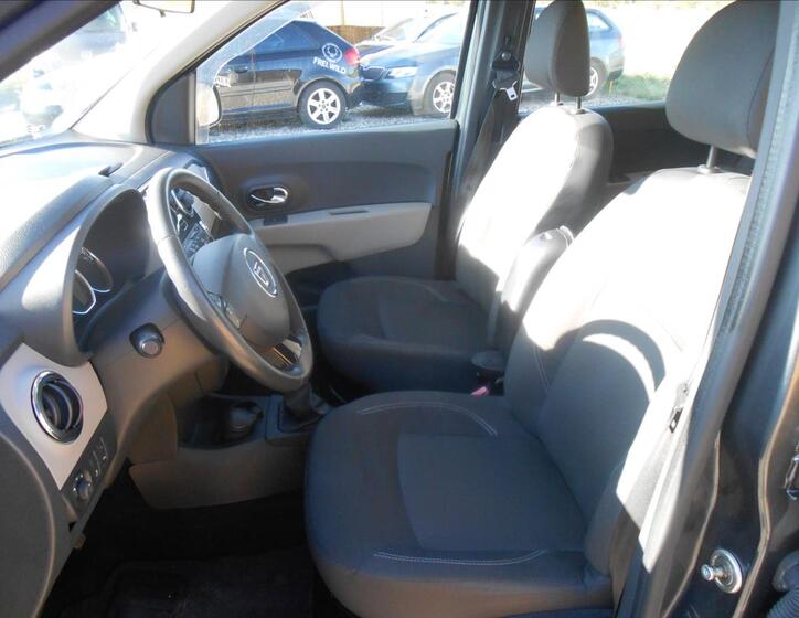 Dacia Lodgy 12