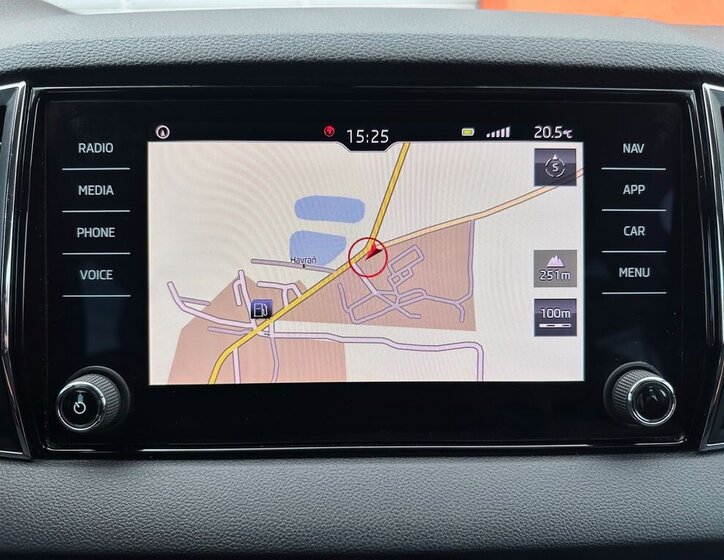 Škoda Karoq SUV / Terénní 2,0 l 110 kw