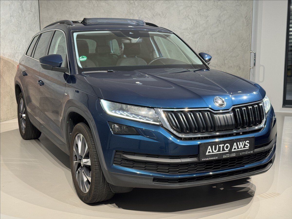 Škoda Kodiaq
