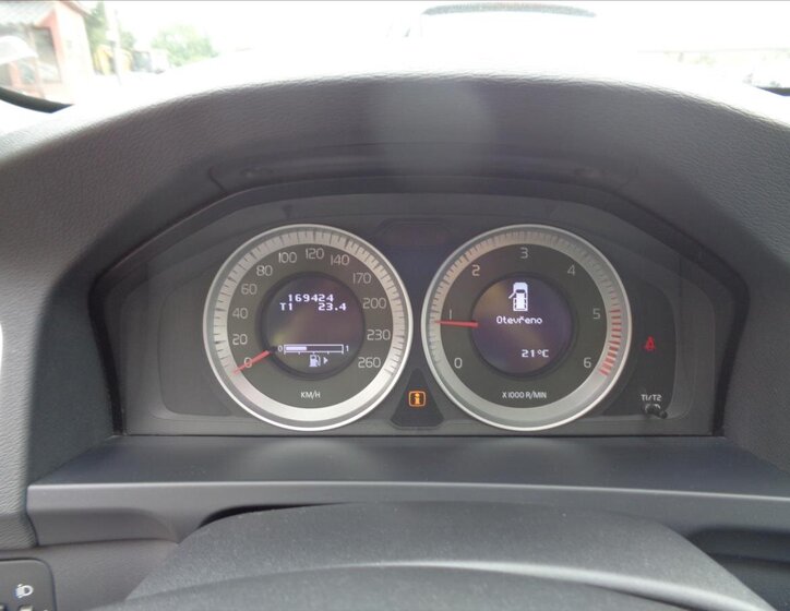 Volvo V60 Kombi 1,6 l 84 kw