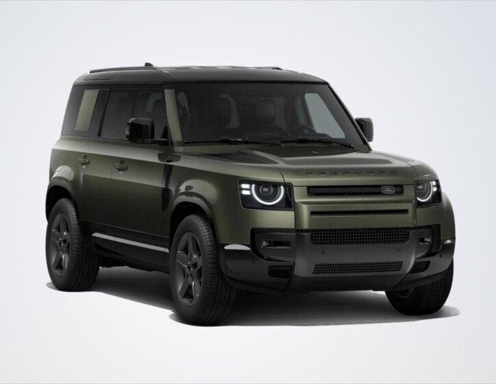 Land Rover Defender SUV 3,0 l 183 kw