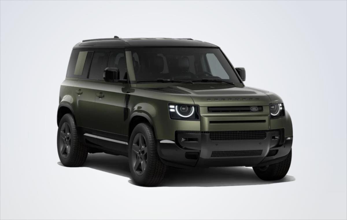 Land Rover Defender SUV 3,0 l 183 kw
