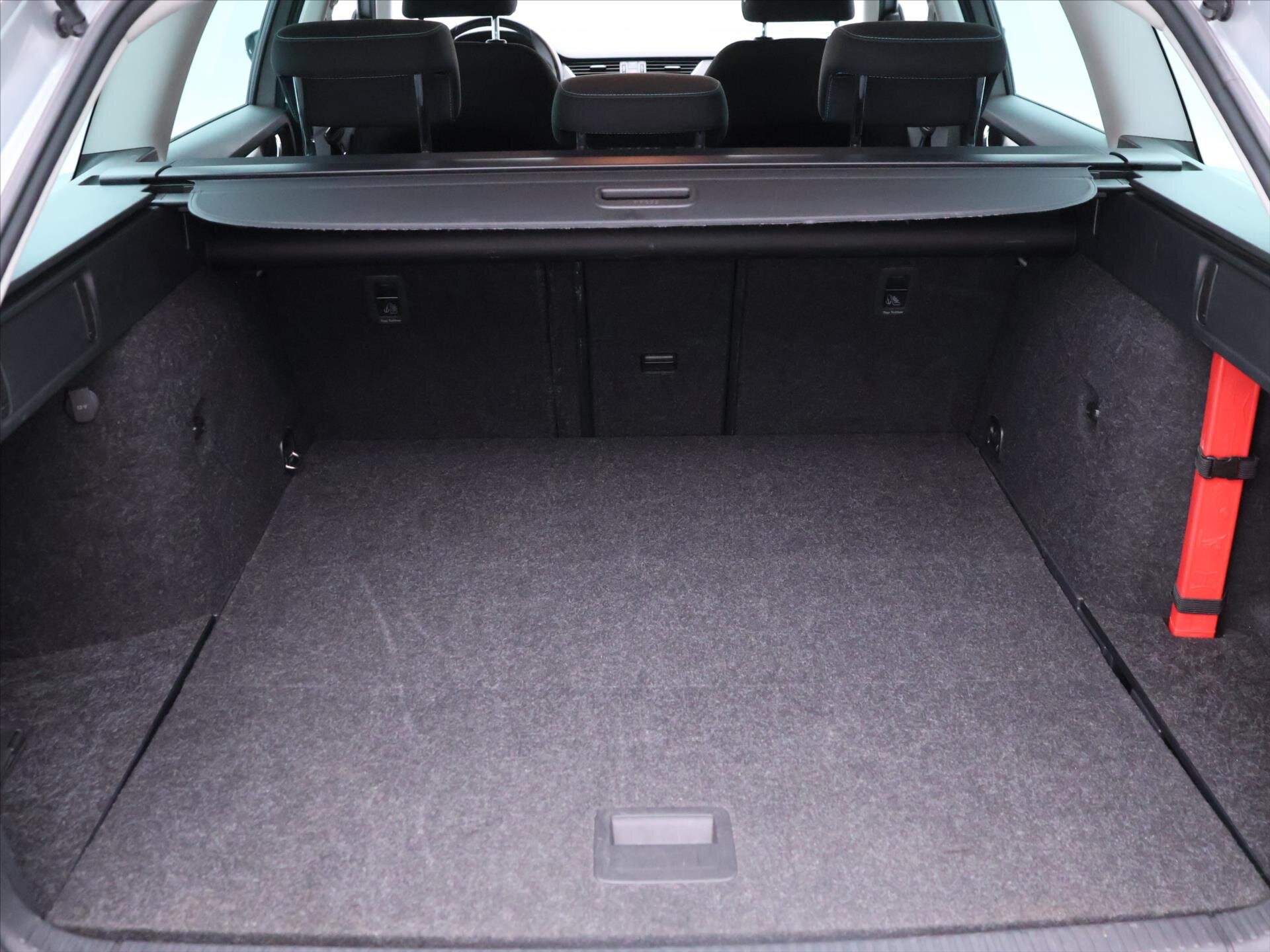 Škoda Octavia Kombi 1,6 l 81 kw