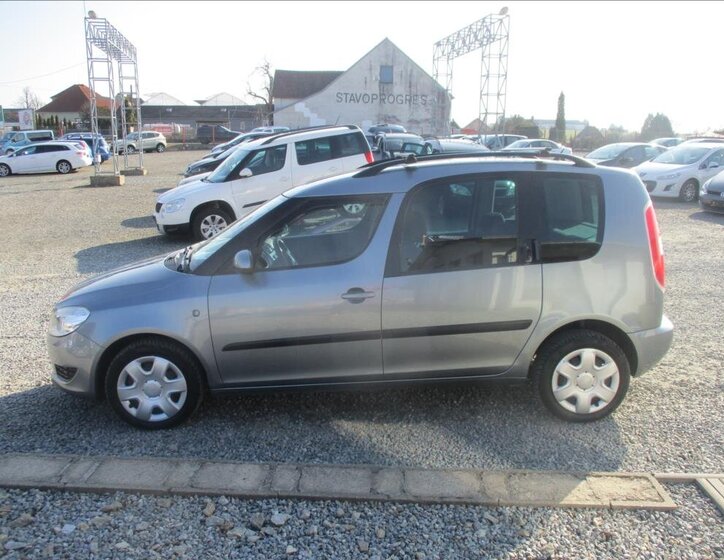 Škoda Roomster MPV 1,4 l 63 kw
