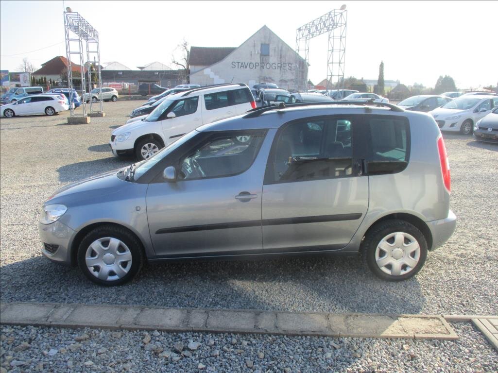 Škoda Roomster MPV 1,4 l 63 kw