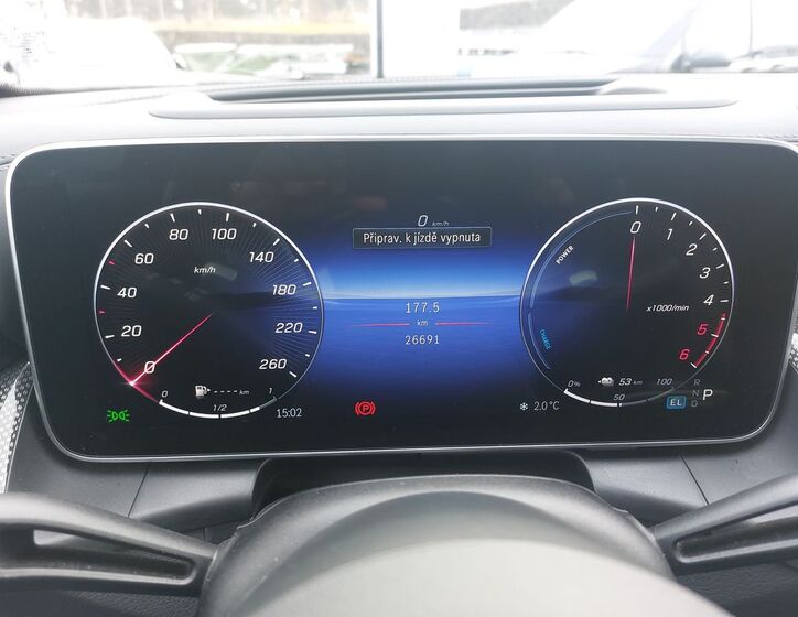 Mercedes-Benz GLC 17