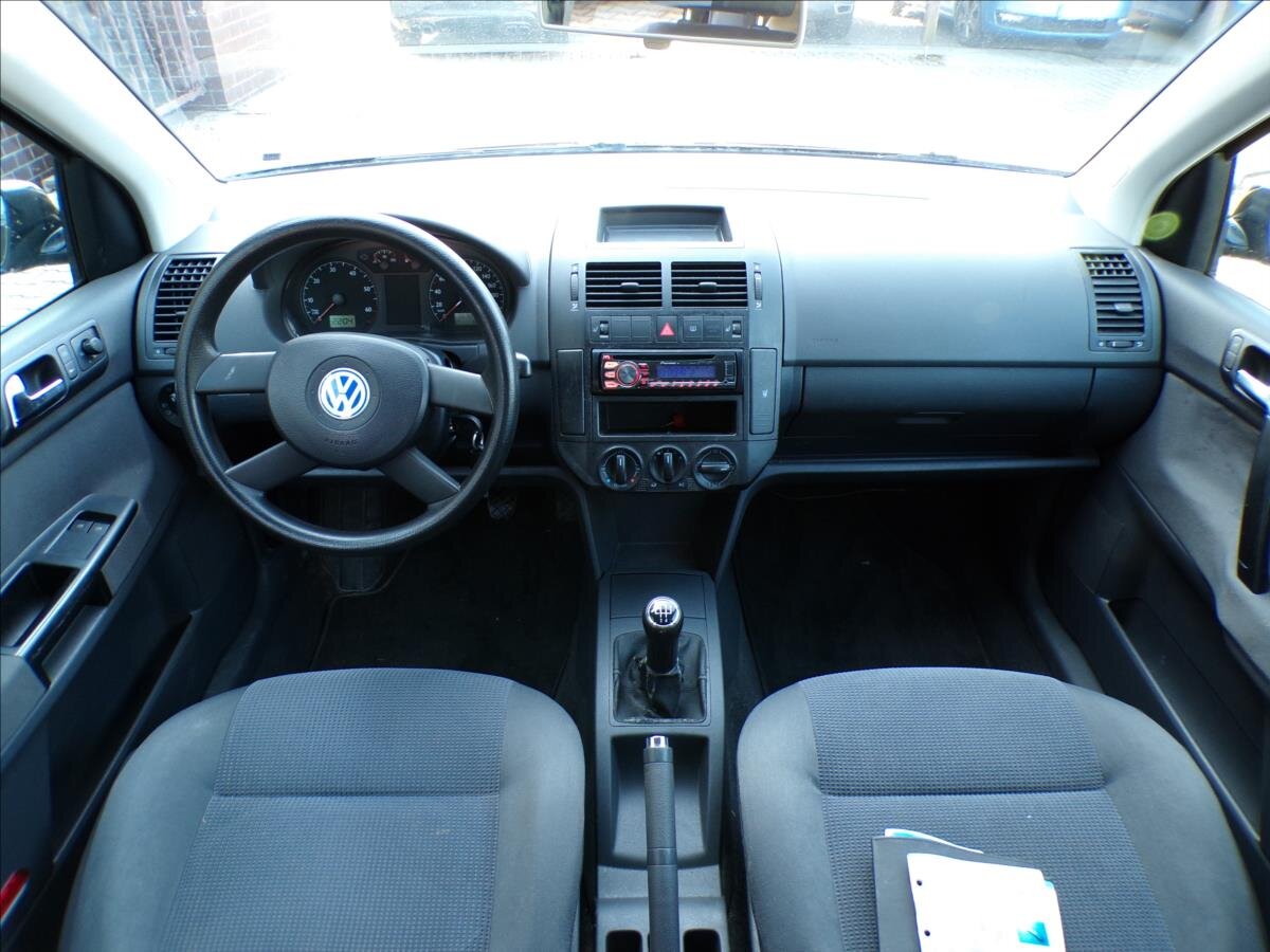 Volkswagen Polo Hatchback 1,2 l 47 kw
