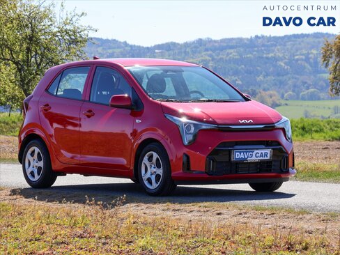 KIA Picanto Hatchback 998,0 46 kw