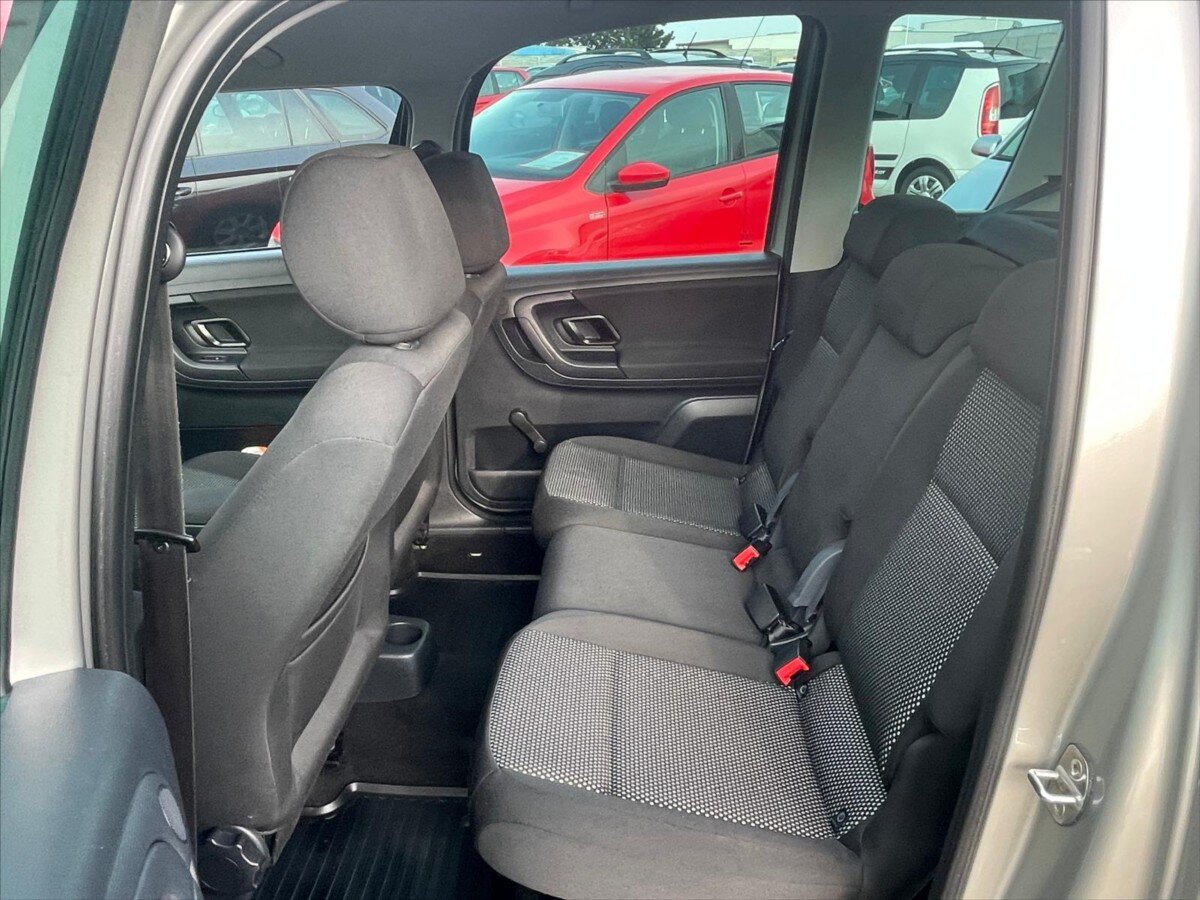 Škoda Roomster MPV 1,6 l 77 kw