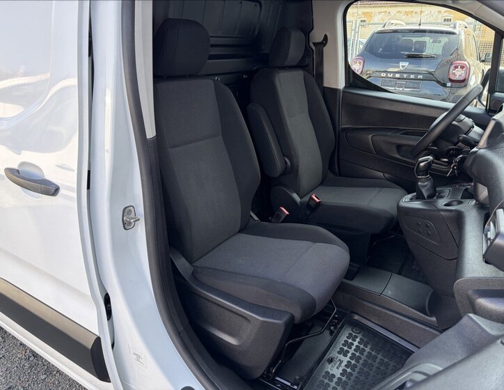 Citroën Berlingo Pick-up 1,5 l 56 kw