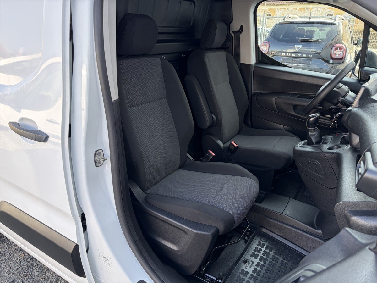 Citroën Berlingo Pick-up 1,5 l 56 kw