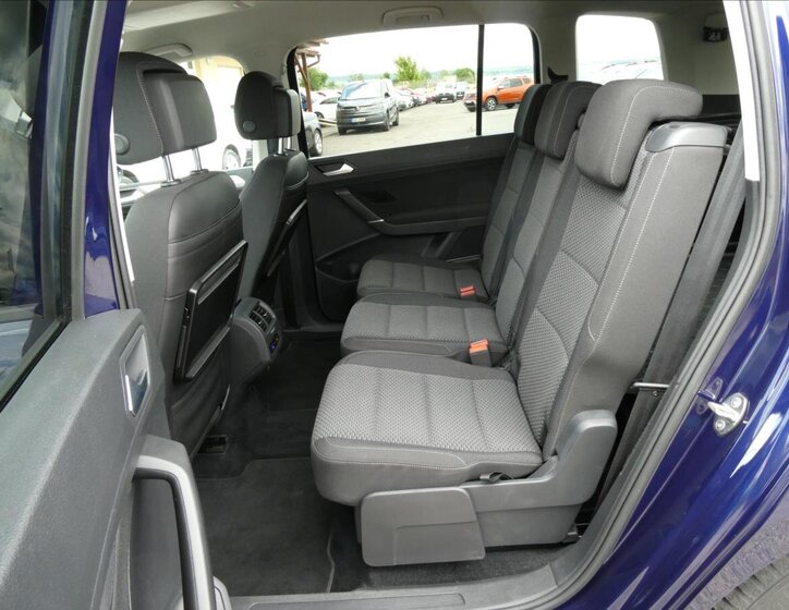 Volkswagen Touran MPV 1,4 l 110 kw