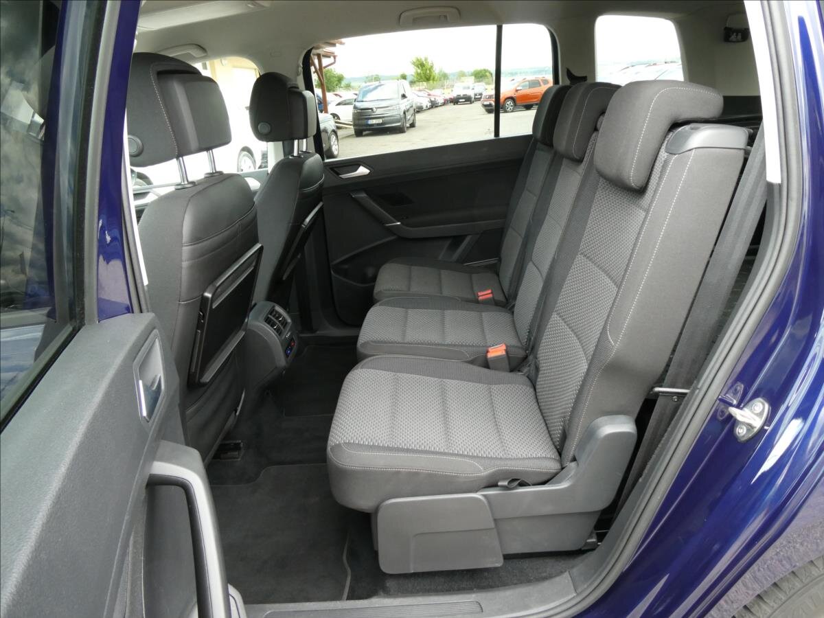 Volkswagen Touran MPV 1,4 l 110 kw