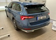 Škoda Octavia Kombi 2,0 l 147 kw