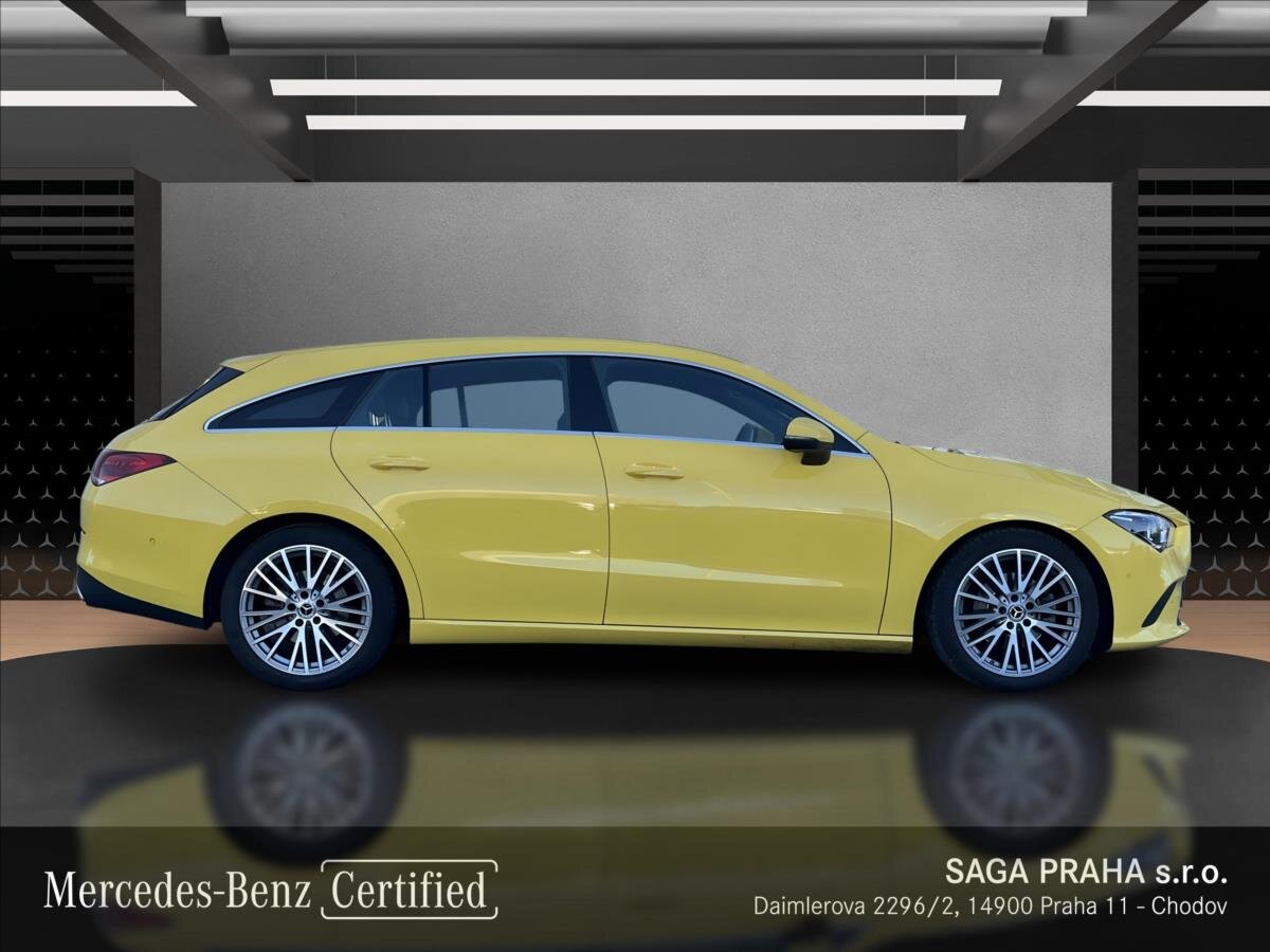 Mercedes-Benz CLA Kombi 2,0 l 85 kw