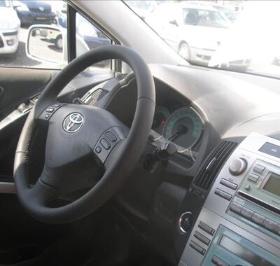 Toyota Corolla Verso 7