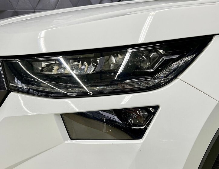 Škoda Kodiaq SUV 2,0 l 180 kw