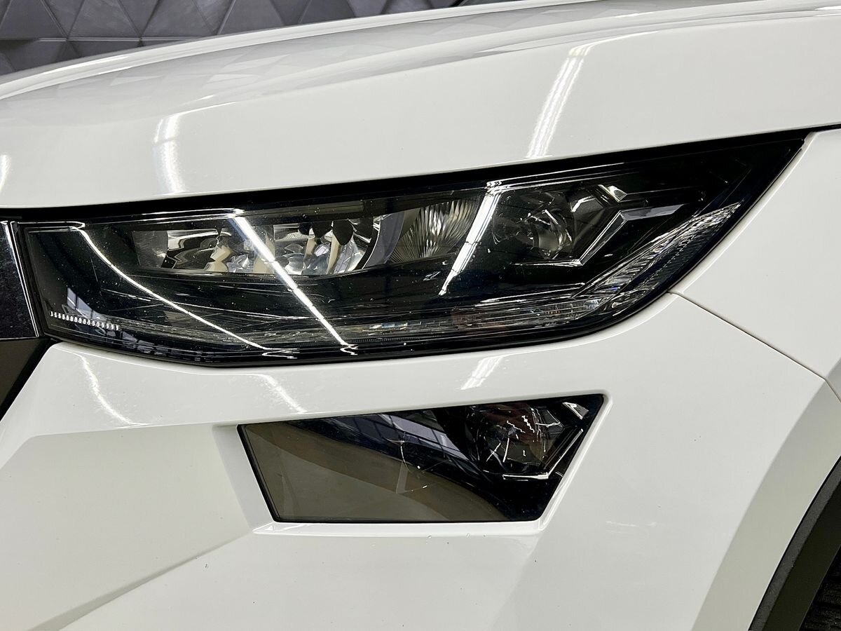 Škoda Kodiaq SUV 2,0 l 180 kw