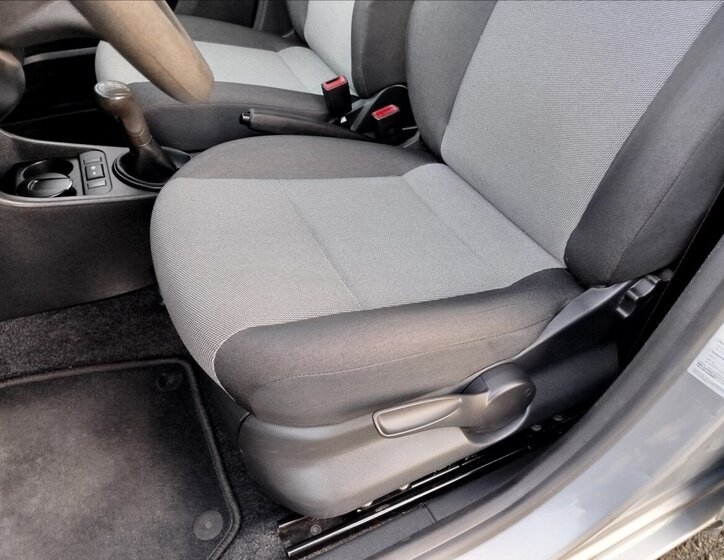 Škoda Fabia Hatchback 1,2 l 44 kw