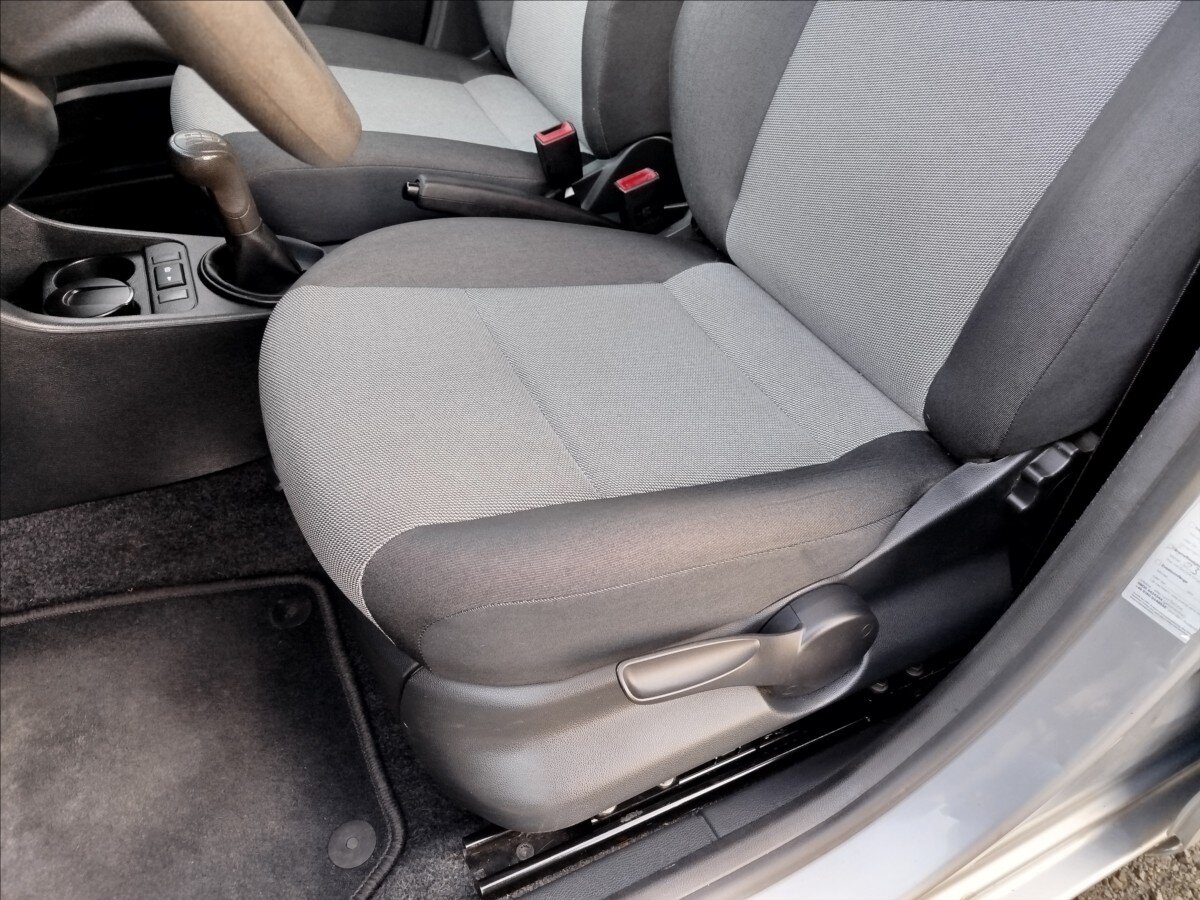 Škoda Fabia Hatchback 1,2 l 44 kw