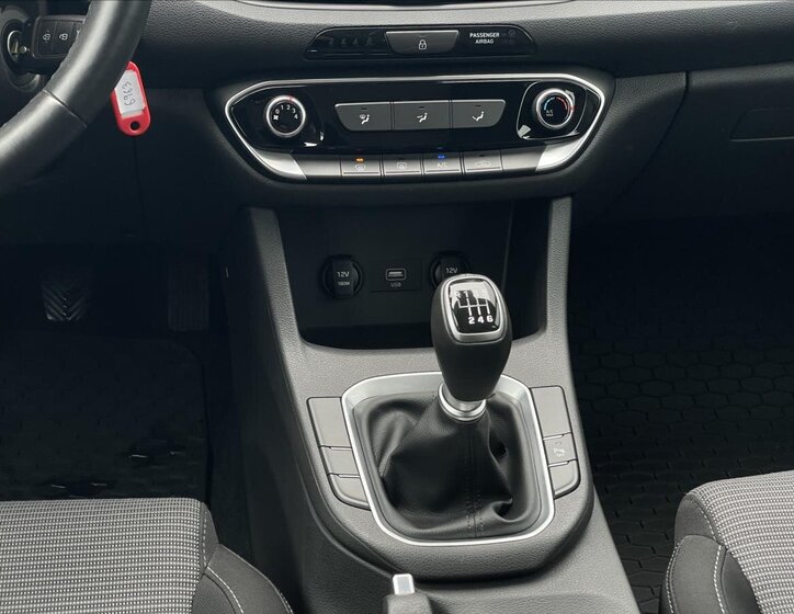 Hyundai i30 Kombi 1,5 l 80 kw