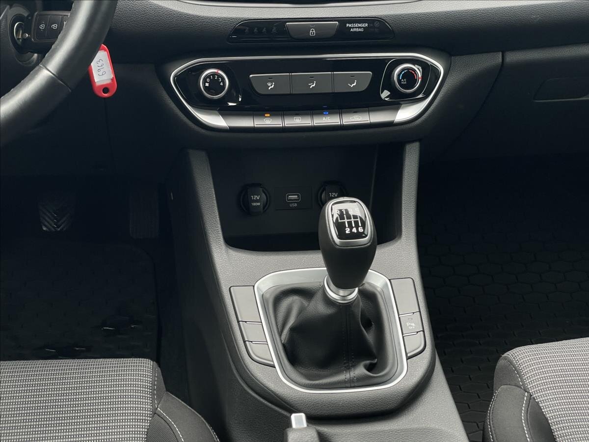 Hyundai i30 Kombi 1,5 l 80 kw