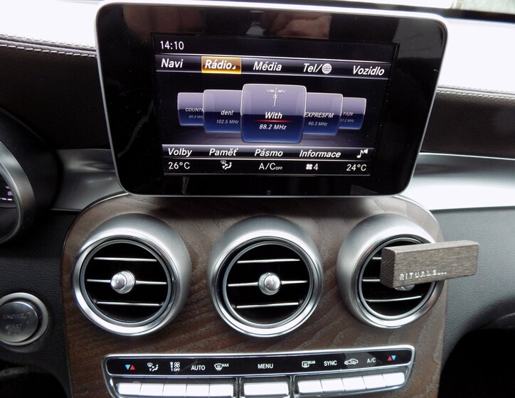 Mercedes-Benz GLC Ostatní 2,1 l 150 kw