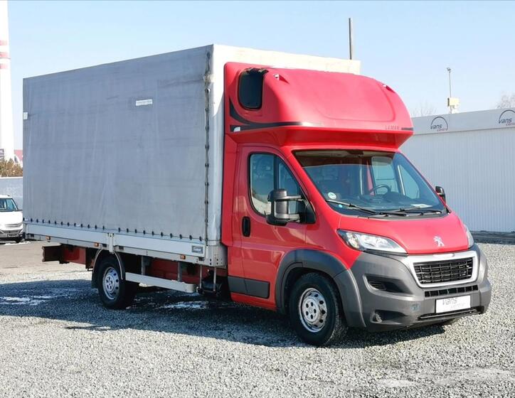 Peugeot Boxer 2