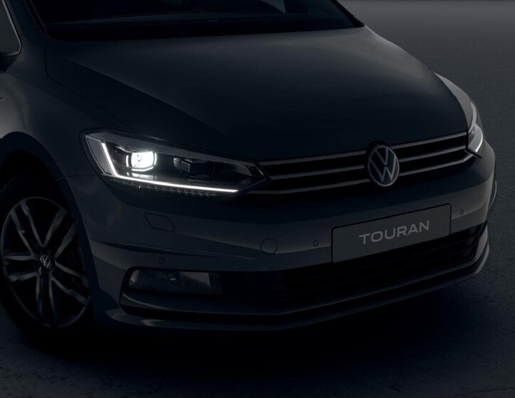 Volkswagen Touran MPV 1,5 l 110 kw